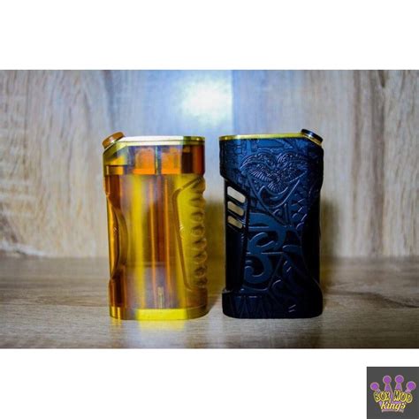 Executive Parallel/Series Box Mod by JapTech.